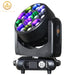 12x40w rgbw led moving head wash beam light for stage and events