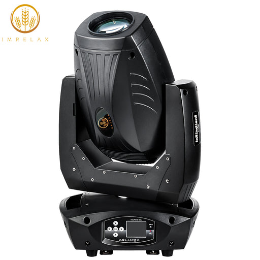 200w led moving head light beam spot wash zoom fixture