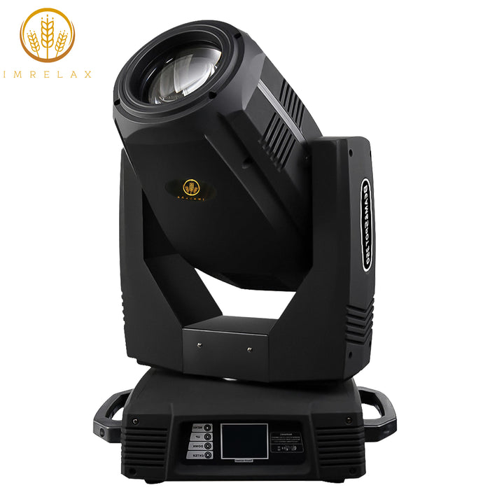 350w 17r beam spot wash moving head light