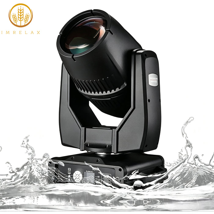 ip65 380w beam moving head light