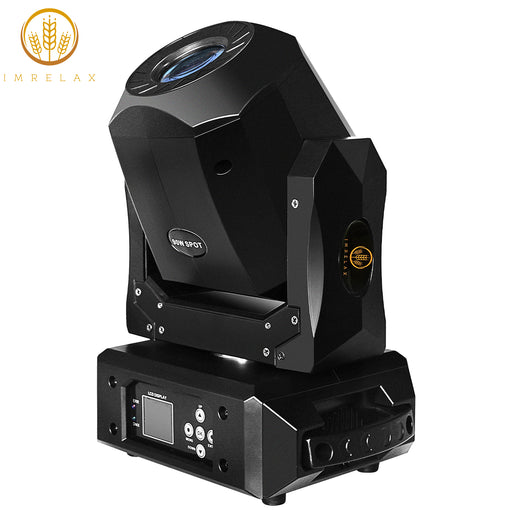 90W spot beam moving head light 