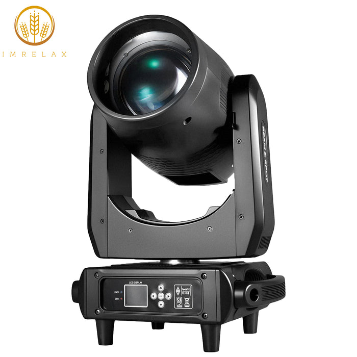 380w large aperture beam moving head light thick beam effect