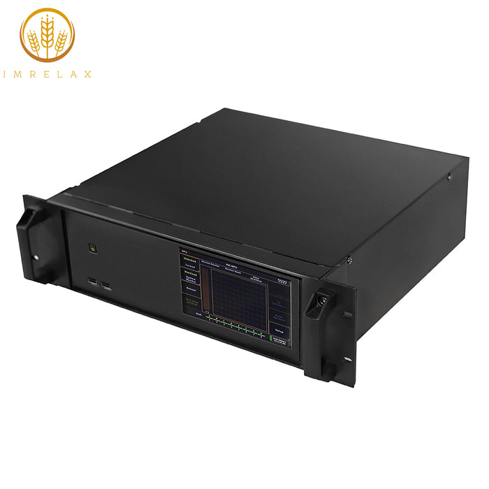 IMRELAX Grand NPU Powerful Computing to Convert Network Signals into DMX Signals