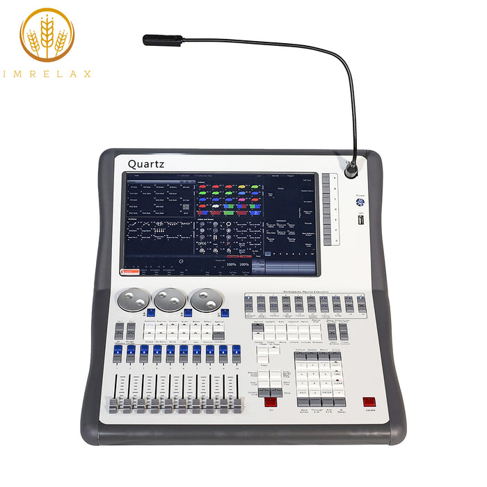 IMRELAX Quartz Touch Screen DMX Console