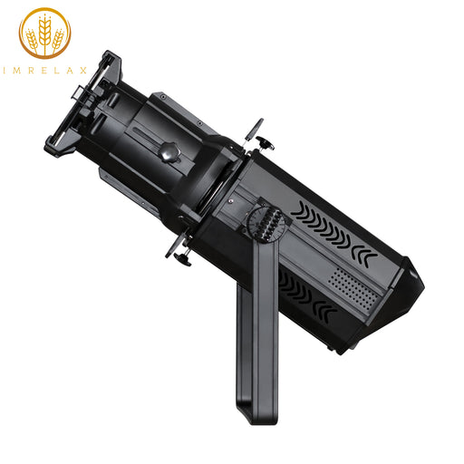 200w led ellipsoidal profile spotlight with high cri for theater lighting