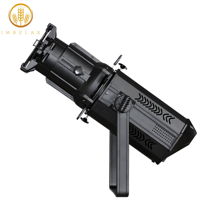 200w led ellipsoidal profile spotlight with high cri for theater lighting