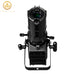 60w led ellipsoidal spotlight with framing shutters for precise projection