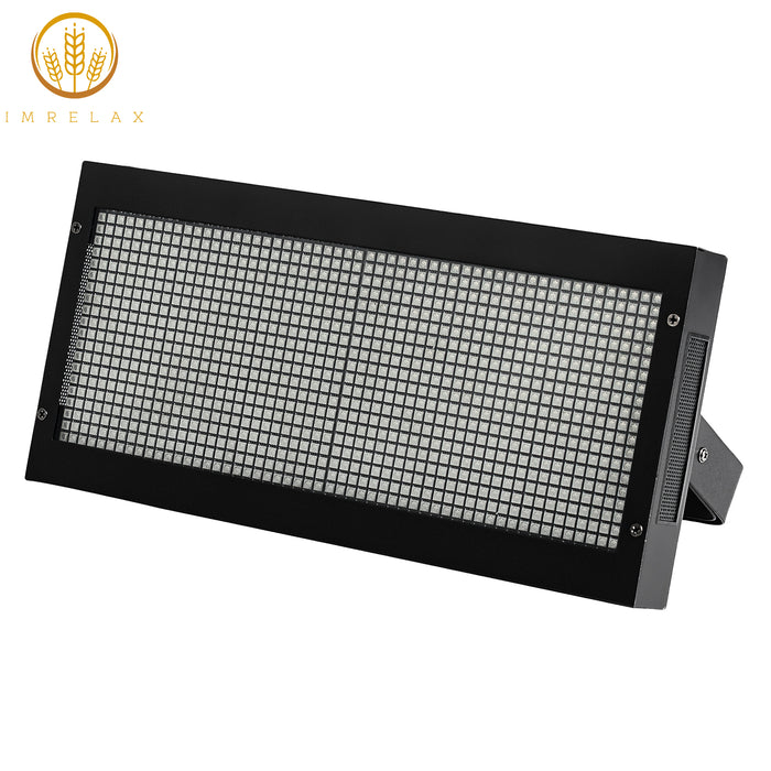 IMRELAX 1080pcs 0.5W RGBW LED Strobe Light Multi Channels DMX Stage DJ Party Disco Light