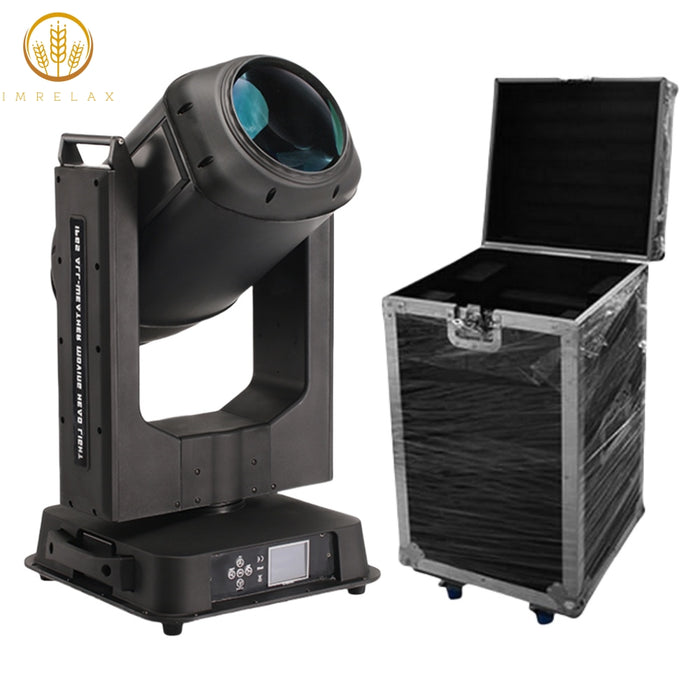 IMRELAX 600W Beam Outdoor Moving Head Light Luce di ricerca impermeabile per eventi su larga scala