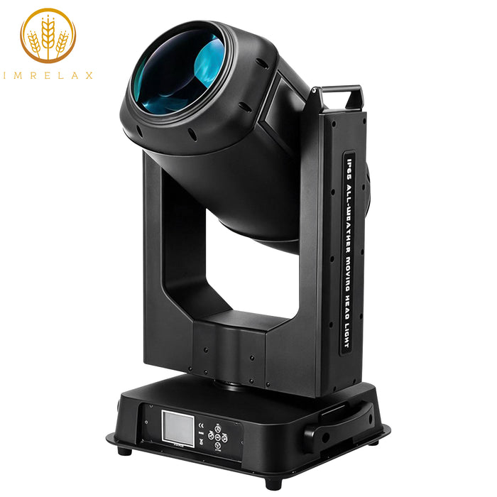IMRELAX 600W Beam Outdoor Moving Head Light Waterproof Sky Beam Search Light for Large-Scale Event City Skyline