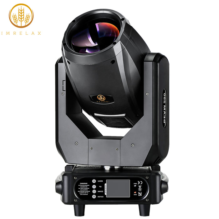 ムービングヘッド照明IM-250S IMRELAX 250W Beam Moving Head Light – High-Impact Performance
