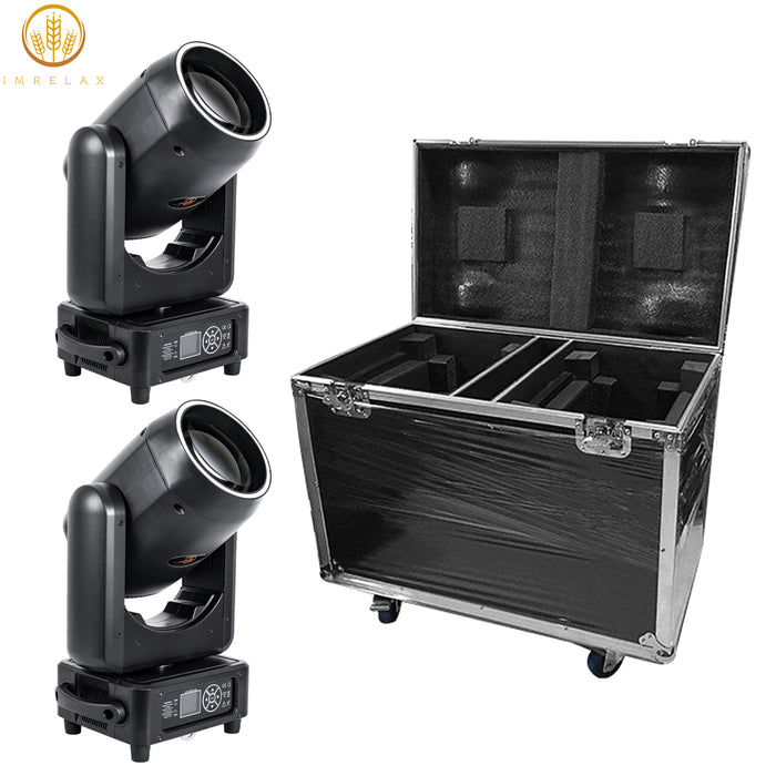 Módulo LED IMRELAX 150W Farol móvel com faixa de luz LED