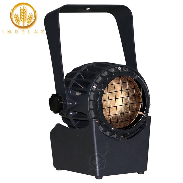 IMRELAX 150W COB LED IP65 Étanche Projecteur Audience Lumière Cool & Warm White PAR pour Lumière Décorative Extérieure