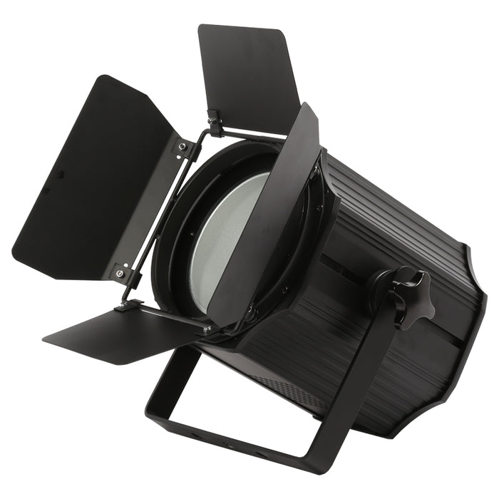 IMRELAX High Power 200W COB LED Audience Blinder Par Light con cubierta de metal plegable
