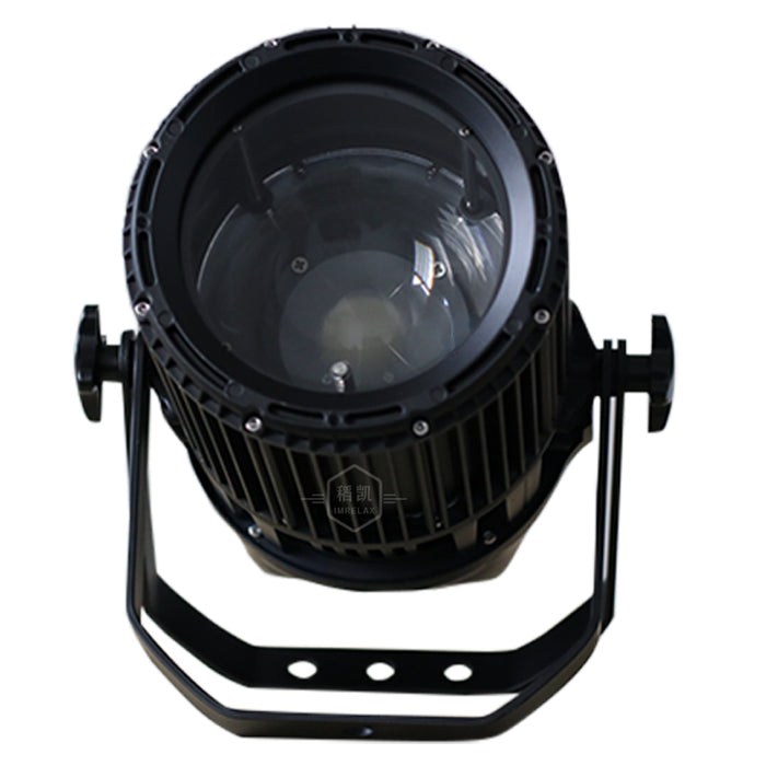 IMRELAX 260 Вт RGBW COB LED Par с зумом Наружный водонепроницаемый прожектор