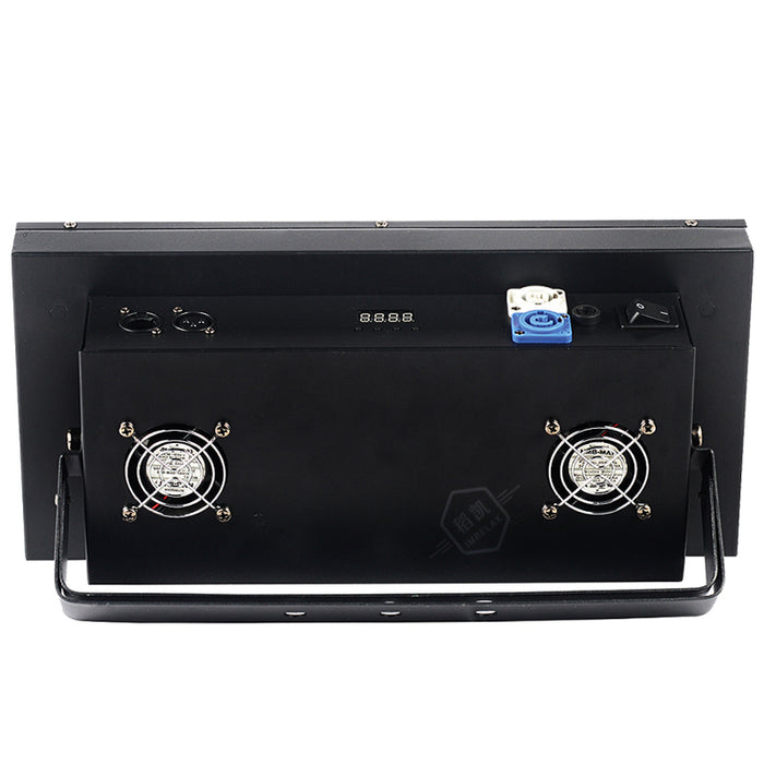IMRELAX 1080pcs 0.5W RGBW Светодиодный стробоскоп Многоканальный DMX Stage DJ Party Disco Light