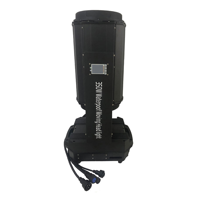 IMRELAX Waterproof 350W 17R Beam Moving Head Light for Outdoor/Indoor