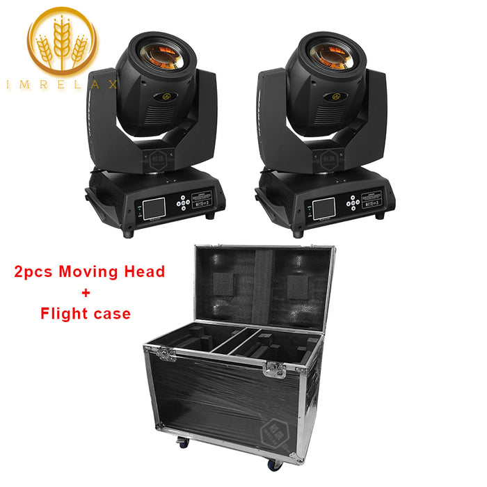 7R Moving Head Flight Case