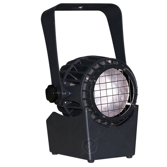 IMRELAX 150W COB LED IP65 防水スポットライト オーディエンスライト クール&ウォームホワイト PAR 屋外装飾ライト用