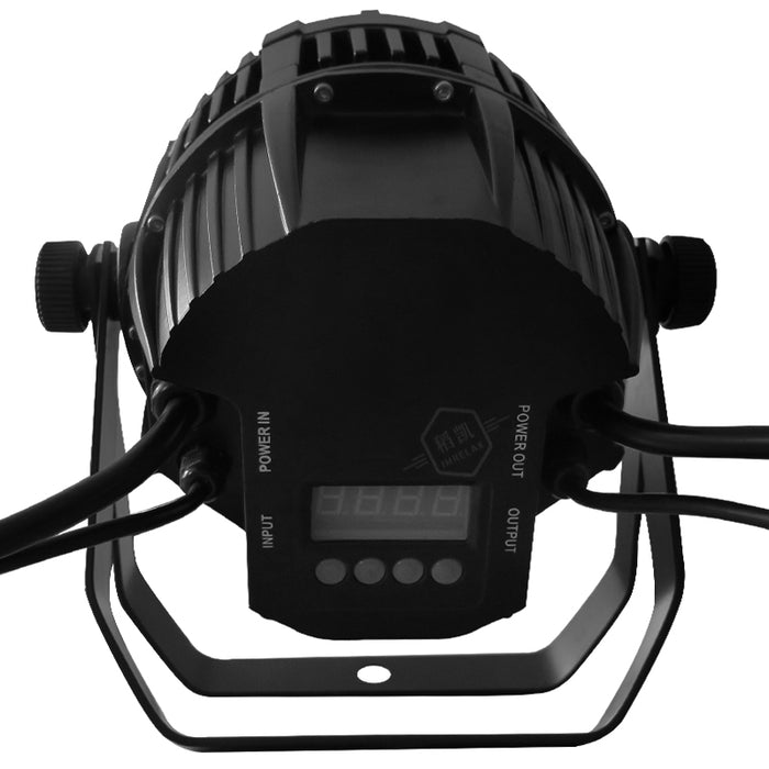 IMRELAX Wasserdichter 18x15W RGBWA 5in1 LED Par für Indoor/Outdoor
