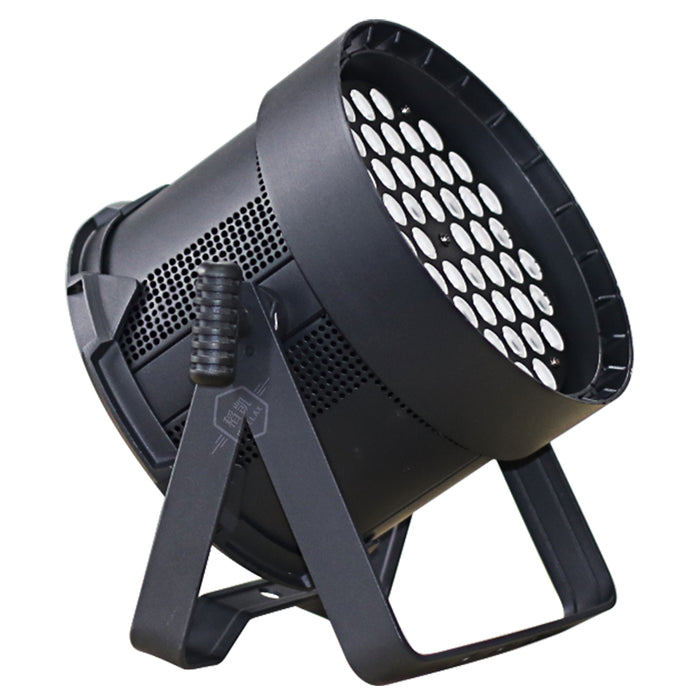 IMRELAX Nuovo aggiornamento 54x3W LED Par Light RGBW 4in1Par Can Light Wash Light Stage Light