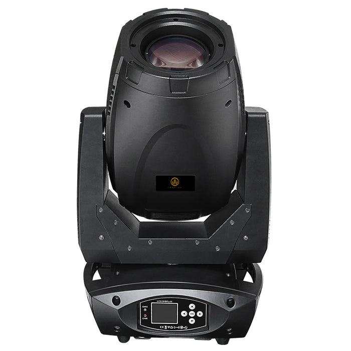 Moving Beam Led IMRELAX 300W LED Beam Spot Zoom Moving Head Light for Stage & Events ...