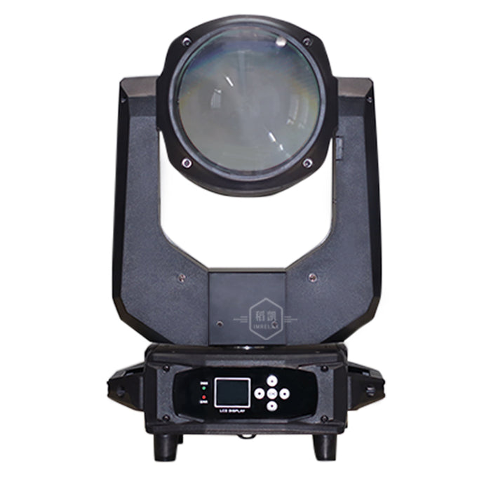 IMRELAX LED 400W Blanco cálido y frío Zoom Wash Follow Spot Light Luz con cabezal móvil