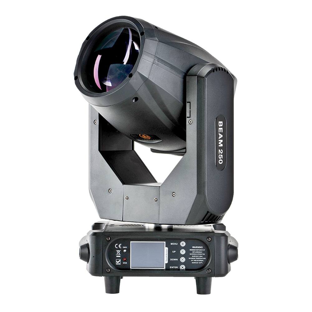 IMRELAX 250W Beam Moving Head Light – High-Impact Performance Lighting ...