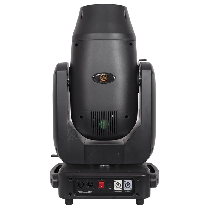 IMRELAX 400W LED Module Beam/Spot/Wash/Zoom Moving Head Light with CTO & CMY Color Mixing