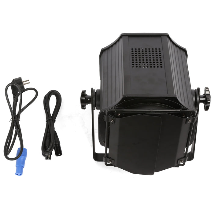 IMRELAX High Power 200W COB LED Audience Blinder Par Light with Fold Metal Cover