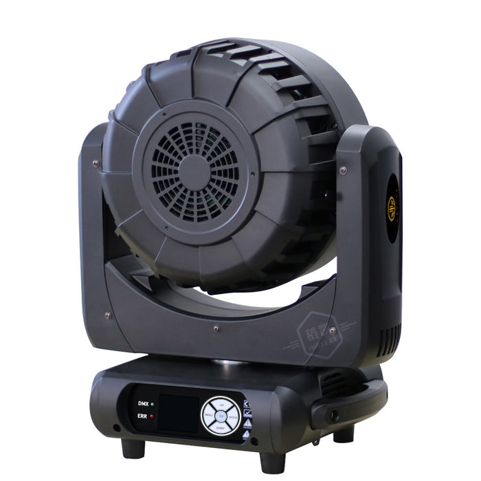 IMRELAX LED 37x15W RGBW 워시 줌 무빙 헤드 중/대형 무대용