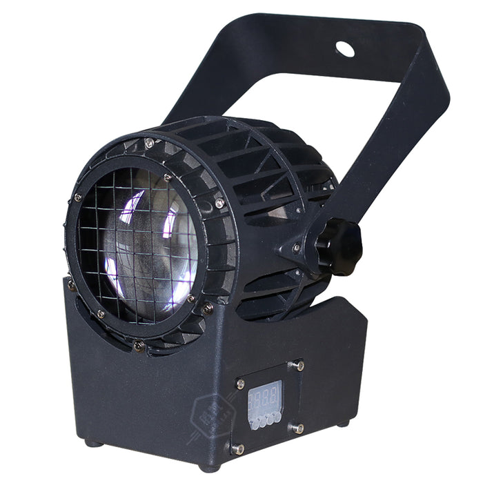 IMRELAX 150W COB LED IP65 Водонепроницаемый прожектор Свет для аудитории Холодный и теплый белый PAR для наружного декоративного освещения