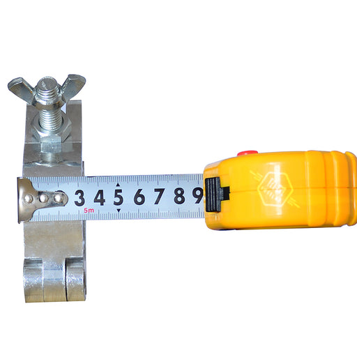 heavy duty stage light clamp 250kg load capacity