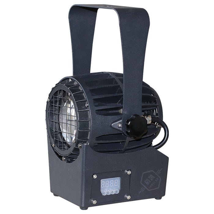 IMRELAX 150W COB LED IP65 Водонепроницаемый прожектор Свет для аудитории Холодный и теплый белый PAR для наружного декоративного освещения