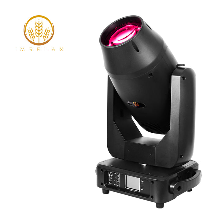 Módulo LED IMRELAX de 400 W Haz/Punto/Lavado/Zoom Luz con cabezal móvil con mezcla de colores CTO y CMY