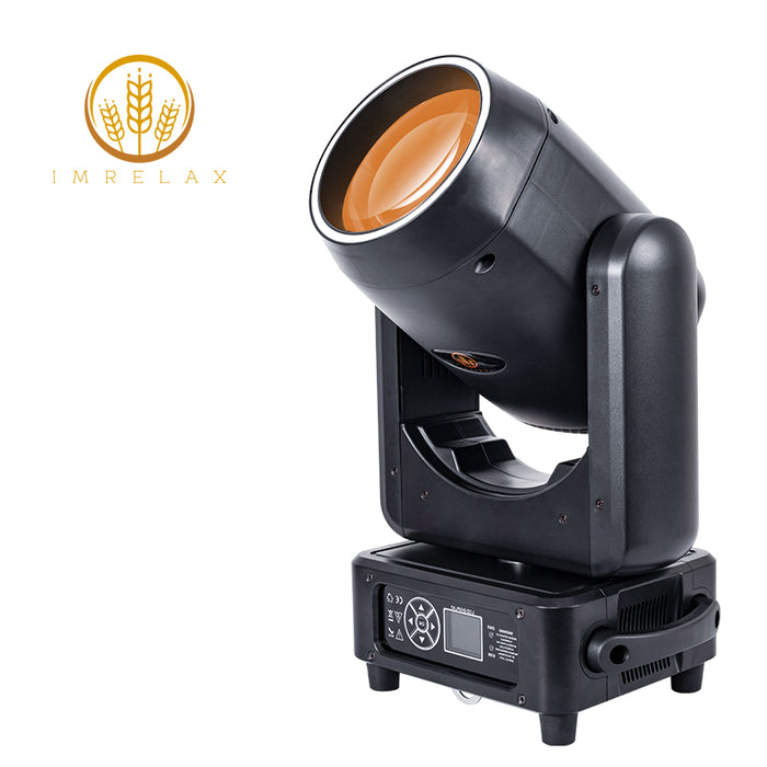 IMRELAX 150 W LED-Modul Beam Moving Head Light mit LED-Lichtleiste