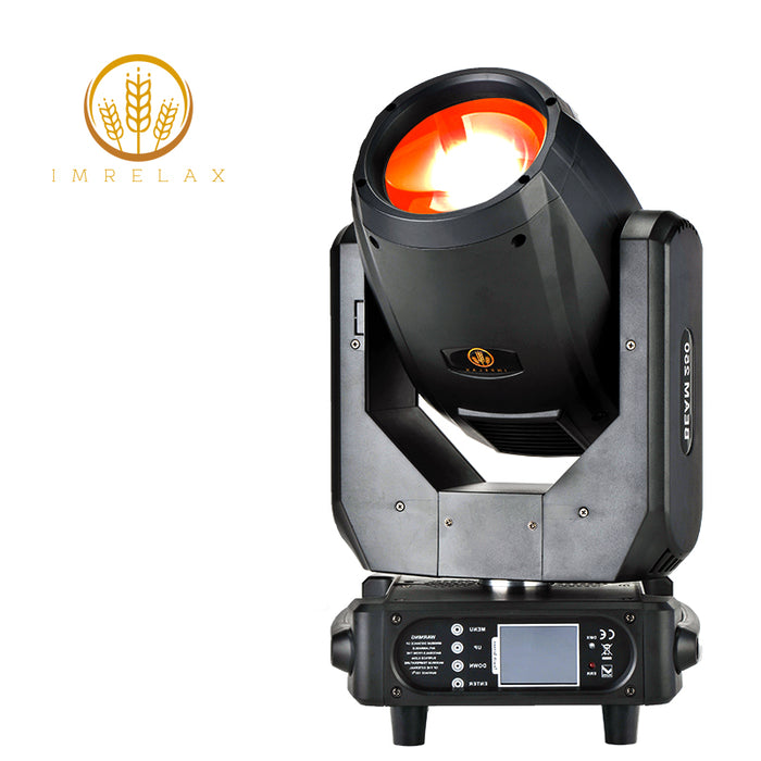 IMRELAX Beam 250W ムービングヘッド照明器具